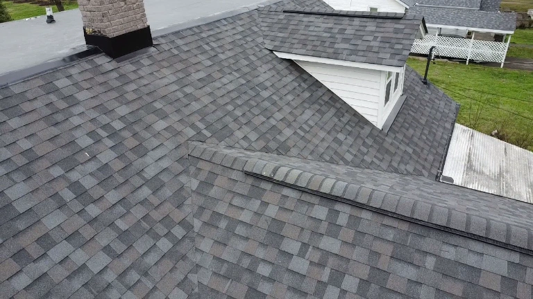 White Glove Roofing team performing a residential roofing installation in Bessemer, AL