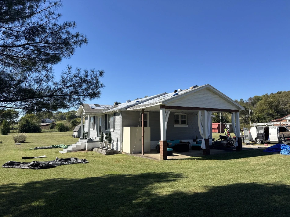 White Glove Roofing – Residential Roof Replacement Services